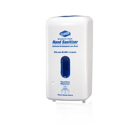 Brand Buzz Clorox Touchless Dispenser Hand Sanitizer 1 Liter 30242-ea